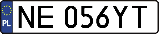 NE056YT