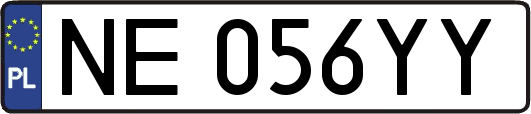 NE056YY