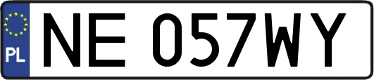 NE057WY