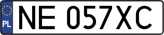 NE057XC