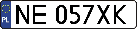 NE057XK
