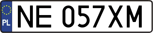 NE057XM