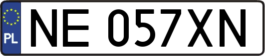 NE057XN