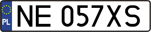 NE057XS