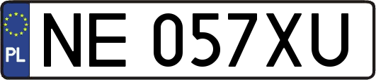 NE057XU