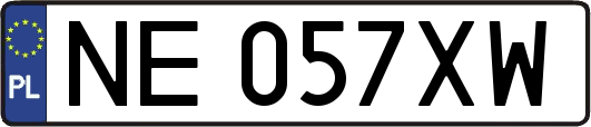 NE057XW