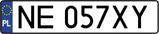 NE057XY
