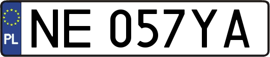 NE057YA