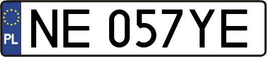 NE057YE