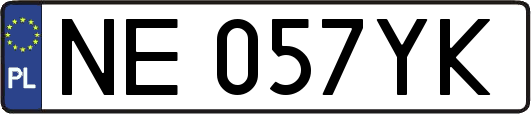 NE057YK