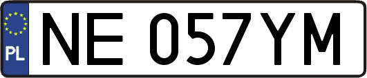 NE057YM