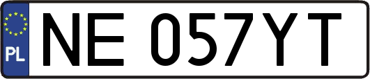 NE057YT