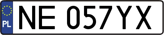 NE057YX