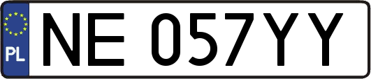 NE057YY