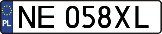 NE058XL