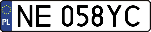 NE058YC