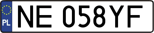 NE058YF