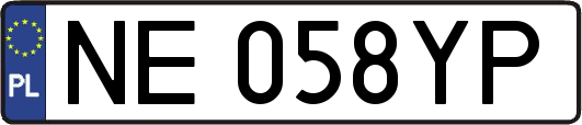 NE058YP
