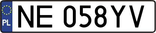 NE058YV