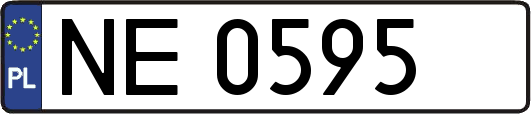 NE0595