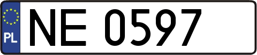 NE0597