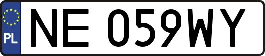 NE059WY