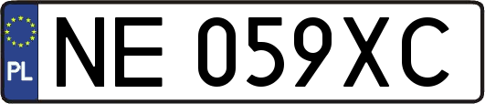 NE059XC