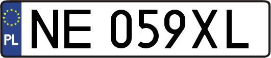 NE059XL