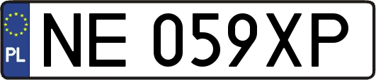 NE059XP