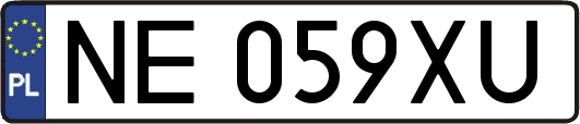 NE059XU