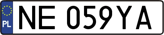 NE059YA