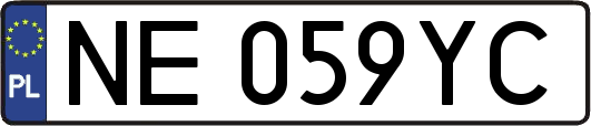NE059YC