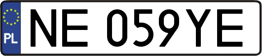 NE059YE