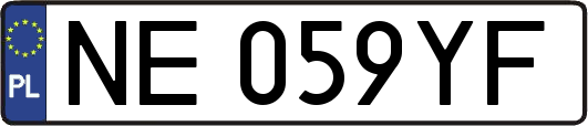 NE059YF