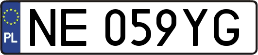 NE059YG