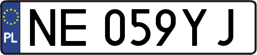 NE059YJ
