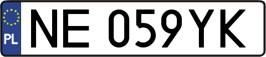 NE059YK