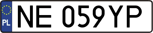 NE059YP