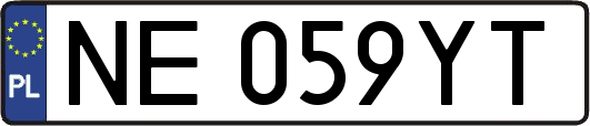 NE059YT
