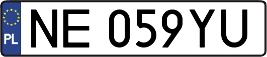 NE059YU