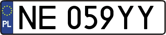 NE059YY