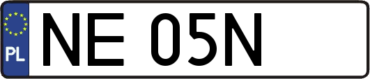 NE05N
