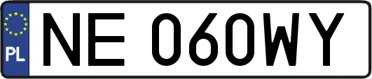 NE060WY
