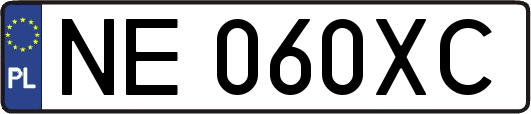 NE060XC