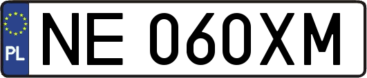NE060XM