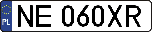 NE060XR
