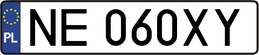 NE060XY