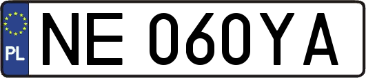 NE060YA