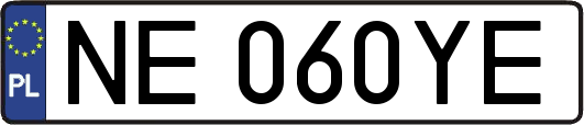 NE060YE