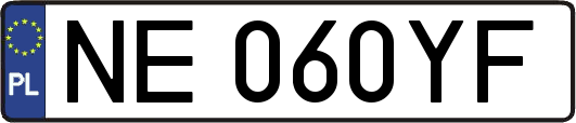 NE060YF